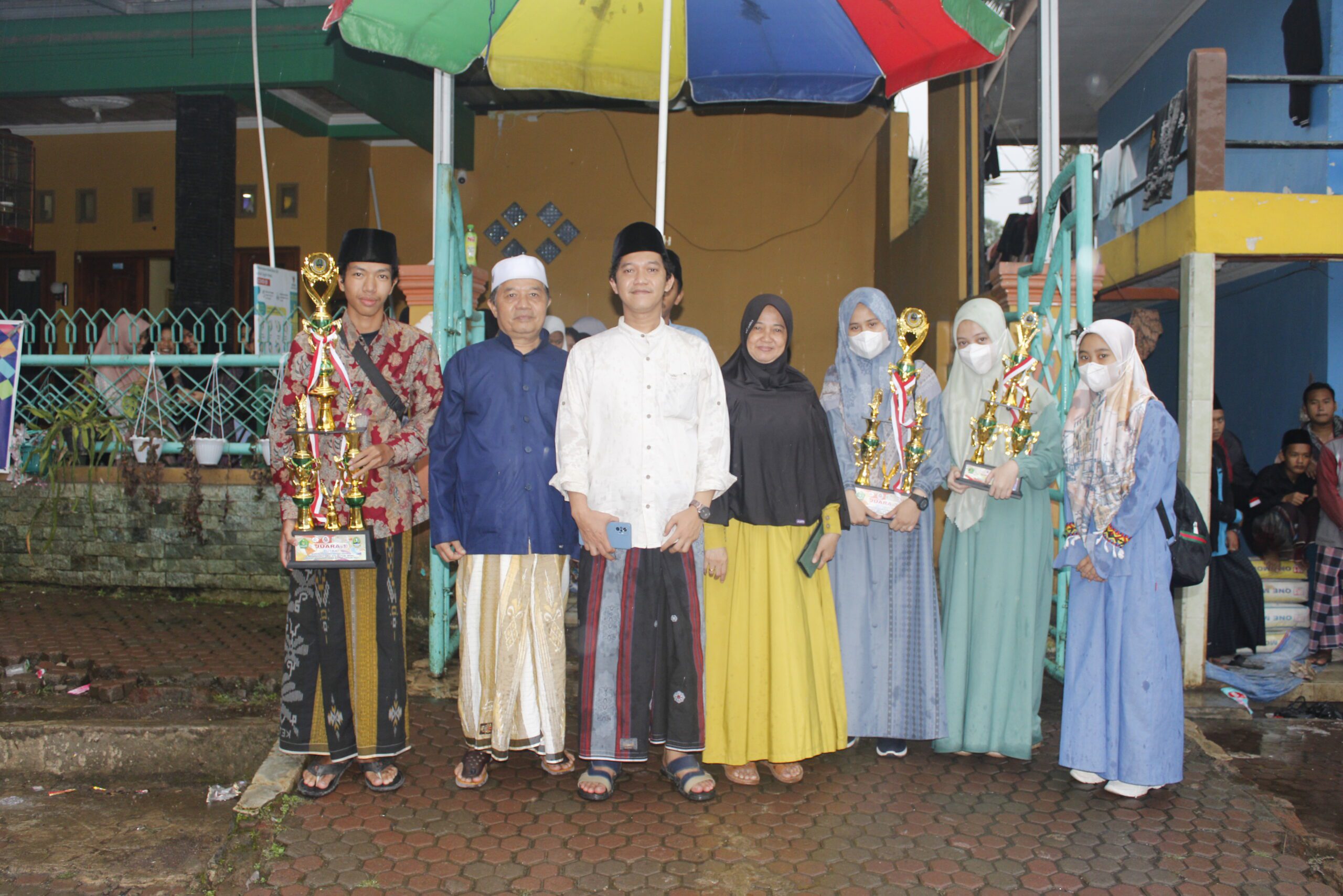 Juara MQK Provinsi 2021