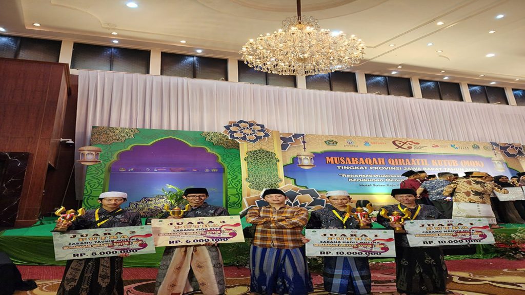 Hisnulah Juara MQK 2023