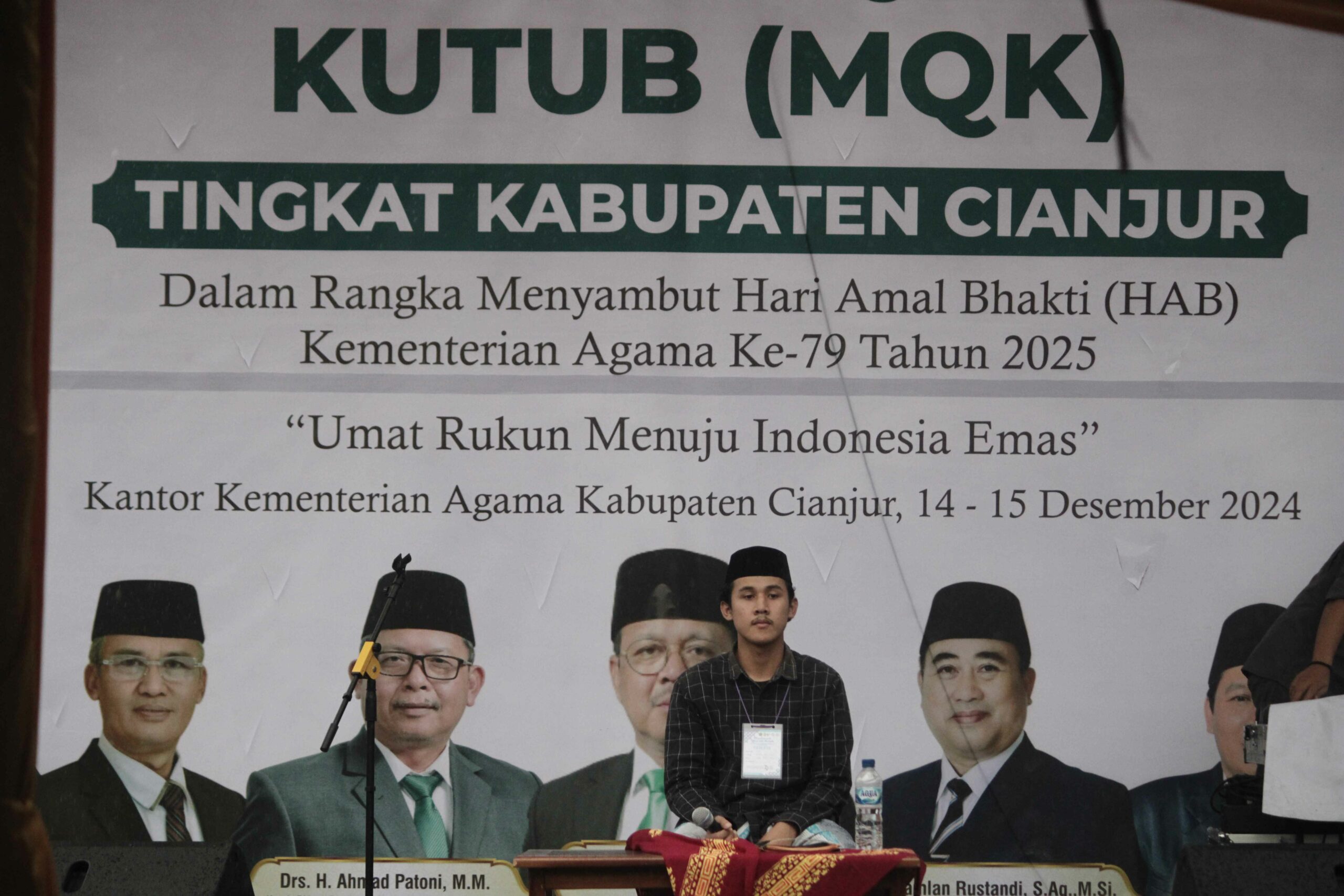 MQK Kabupaten Cianjur 2024
