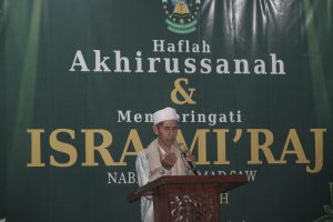 Pondok Pesantren Salafy Nurul Hidayah Al-Khodijiyyah Gelar Pembukaan Haflah Akhirussanah Tahun 2025