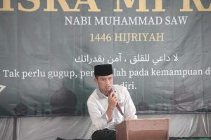 Haflah Akhirussanah Tahun 2025 Pondok Pesantren Salafy Nurul Hidayah AL-Khodijiyyah